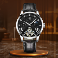 Silver Black