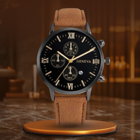 Brown Rose Gold