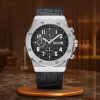 Silver Black