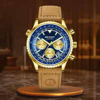 Gold Blue
