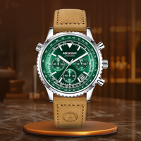 Silver Green