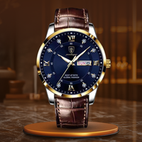 Gold Blue