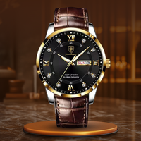 Gold Black