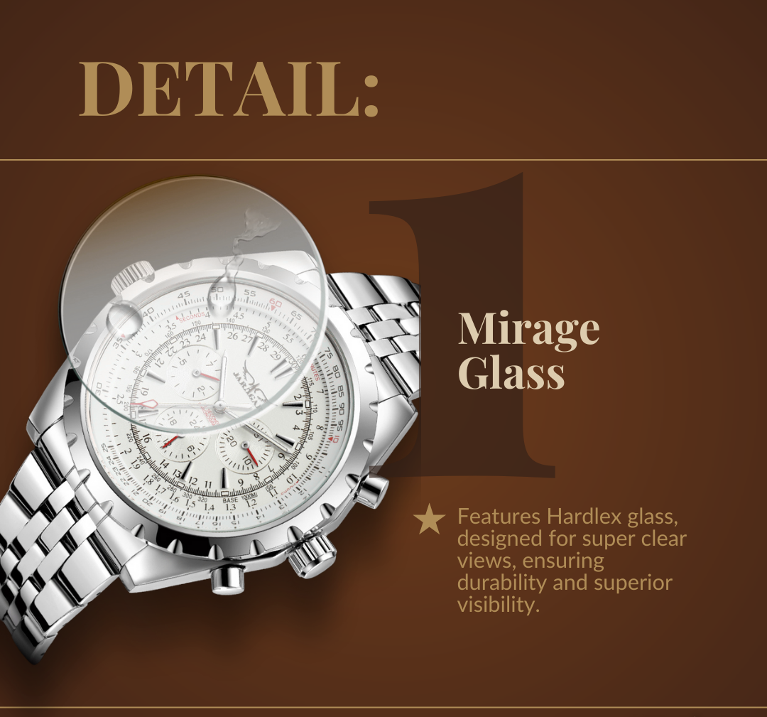 Military Mechanical Watch