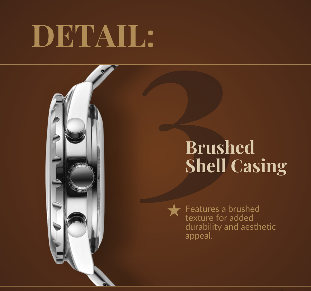 Military Mechanical Watch