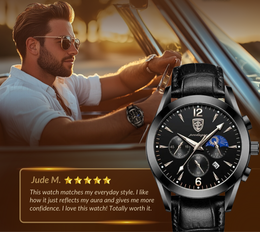 Modern Watch for Men