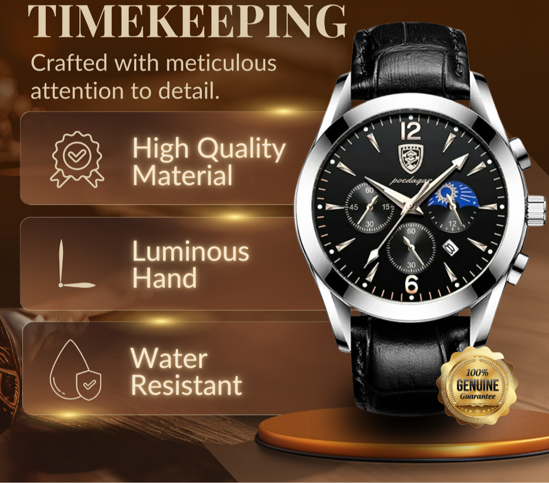 Modern Watch for Men