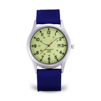 Blue Fluorescent