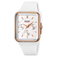 White Rose Gold
