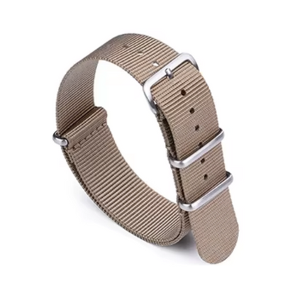 Premium Nylon NATO Watch Strap