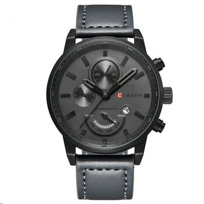 Fashion Casual Sport Quartz Watch