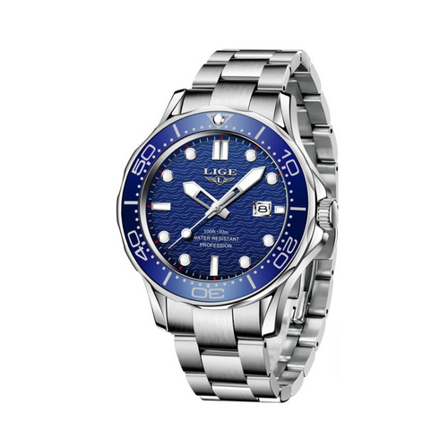 Luxury Versatile Luminous Casual Watch