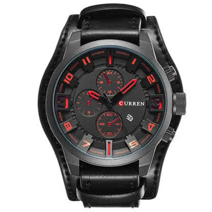 Durable Sports Military Watch