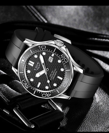 Luxury Versatile Luminous Casual Watch