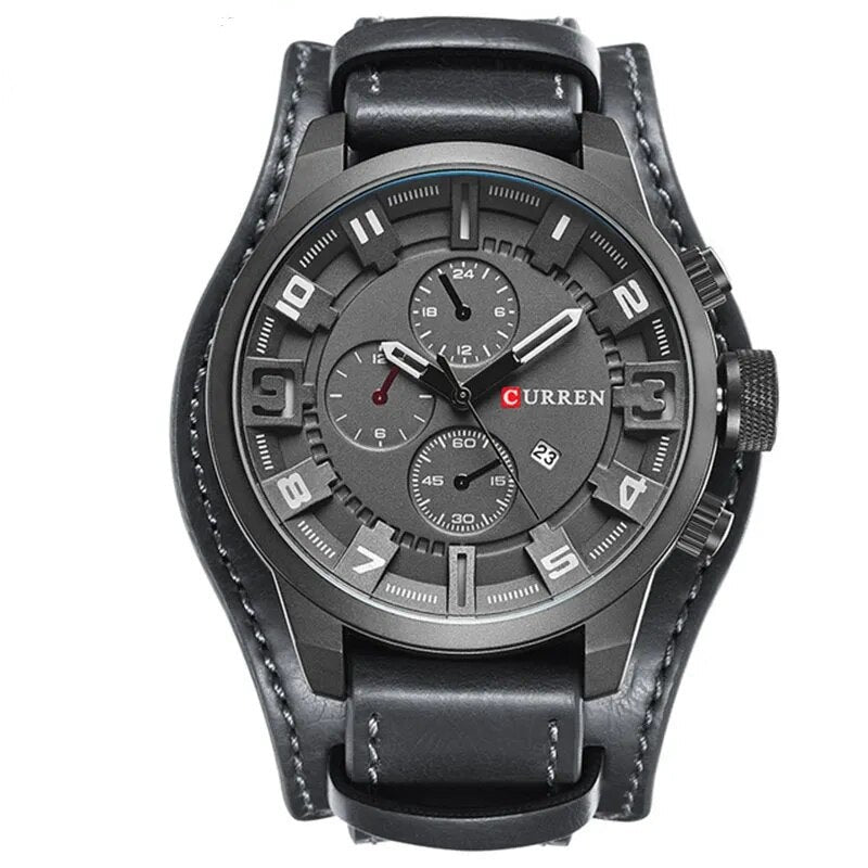 Durable Sports Military Watch