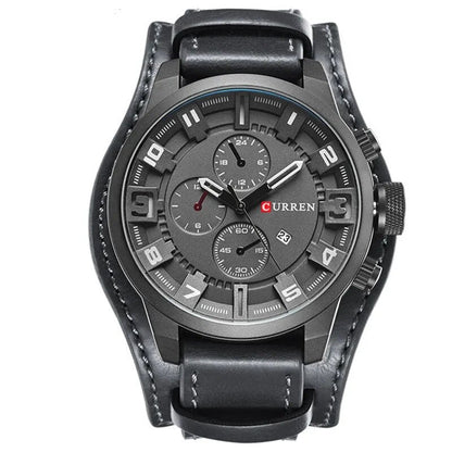 Durable Sports Military Watch