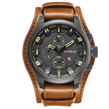 Durable Sports Military Watch