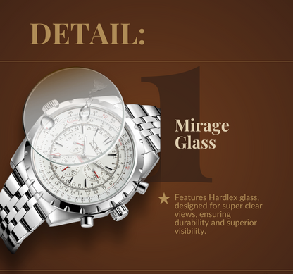Military Mechanical Watch