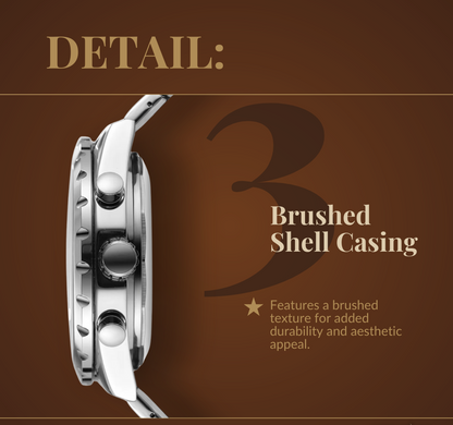 Military Mechanical Watch