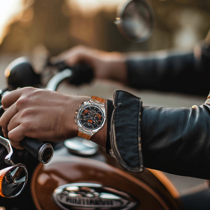 Motorhead Blackhawk – Armor Silver Edition | Motorhead Collection