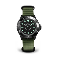 Green Nylon Strap
