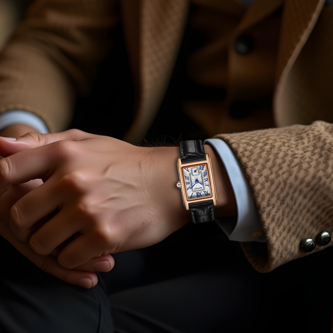 Timeless Premium Wristwatch