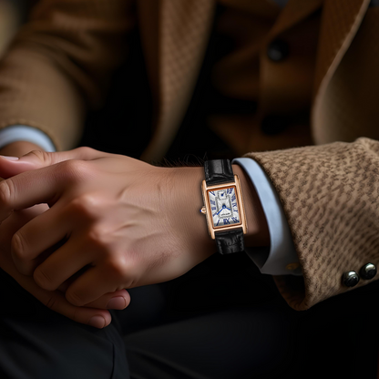 Timeless Premium Wristwatch