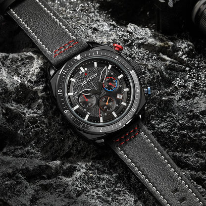 Luxury Chronograph Sport Quartz Watch
