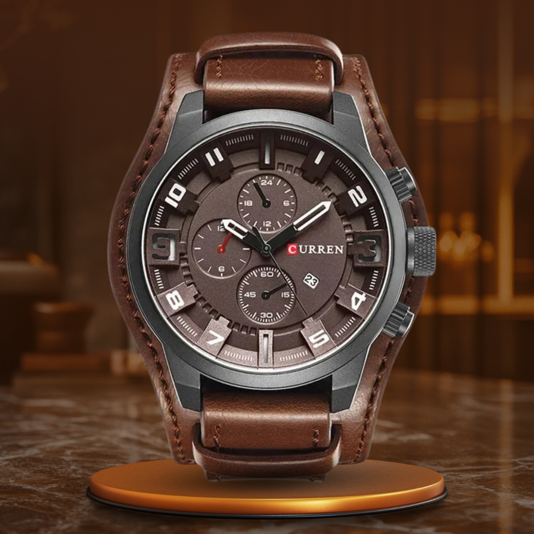 Durable Sports Military Watch