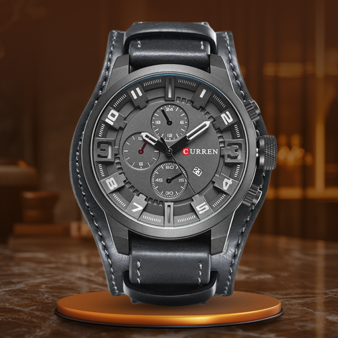 Durable Sports Military Watch